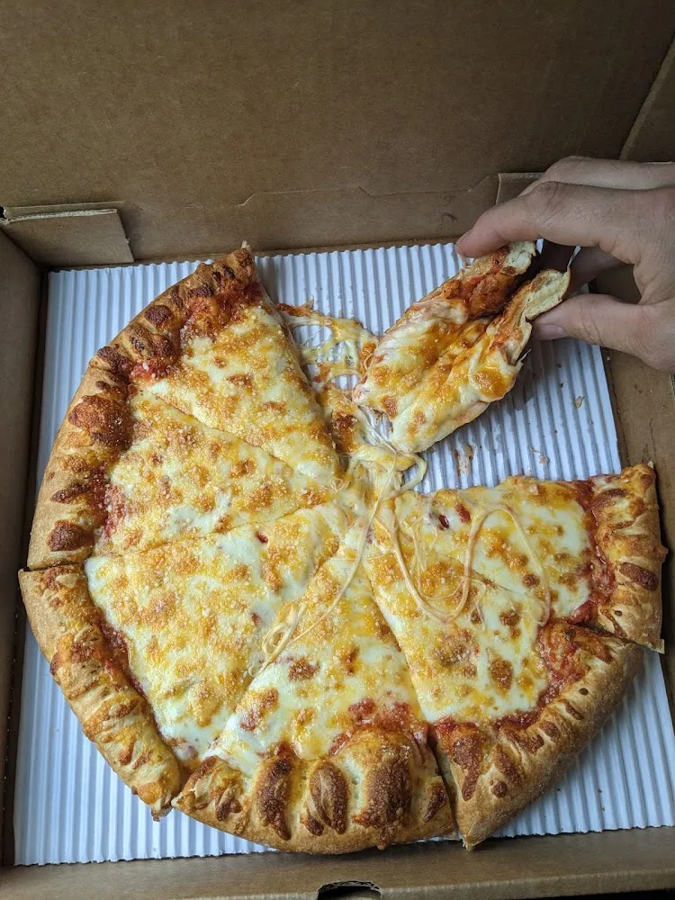 5 Cheese Pizza