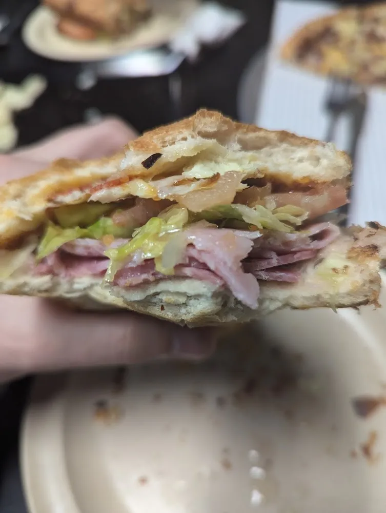 Cuban Sandwich