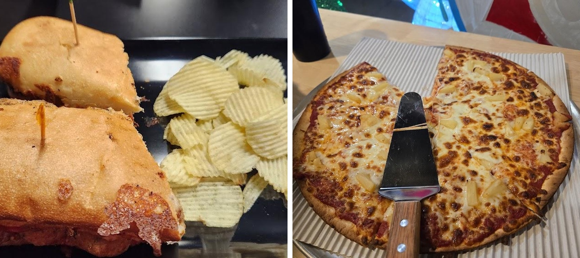 Wyse Guys Restaurant & Pizzeria