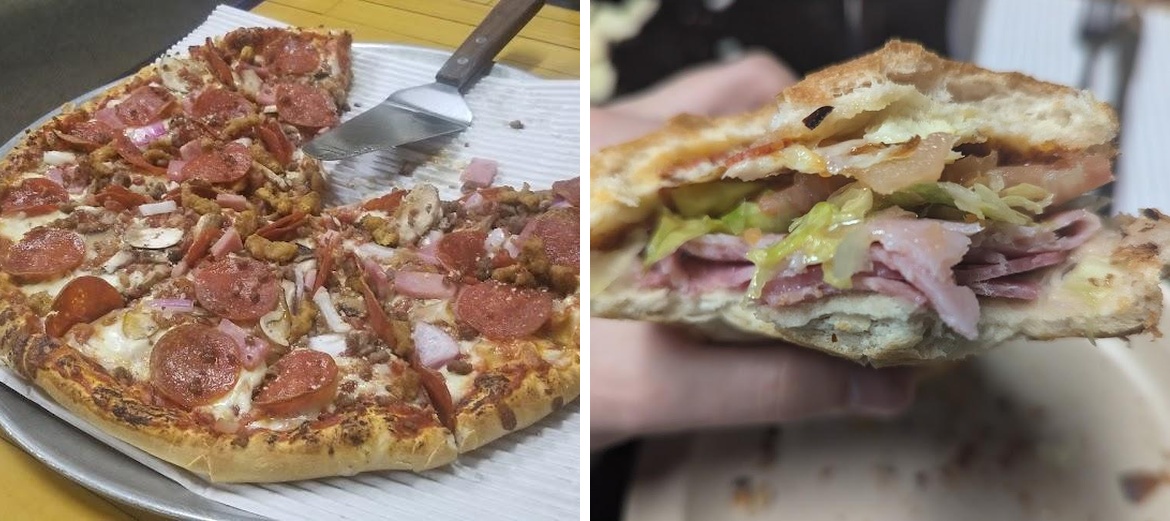 Wyse Guys Restaurant & Pizzeria