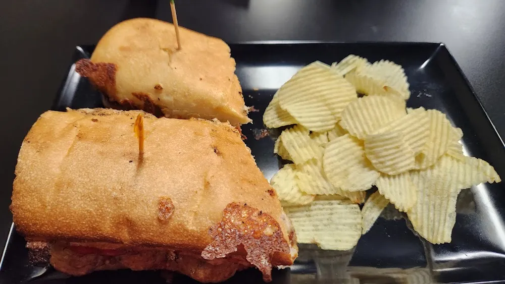 Meatball Sub