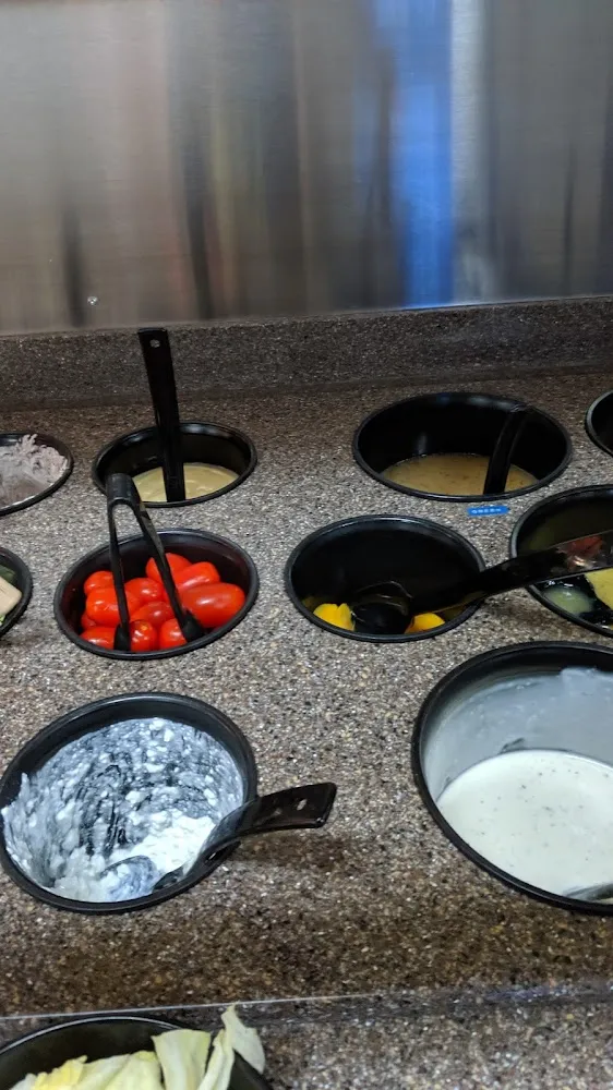 Salad Bar
